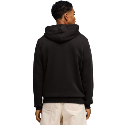 4. Puma ESS Herren-Hoodie Nr. 1 Logo, Größe S, Schwarz, 692914 01