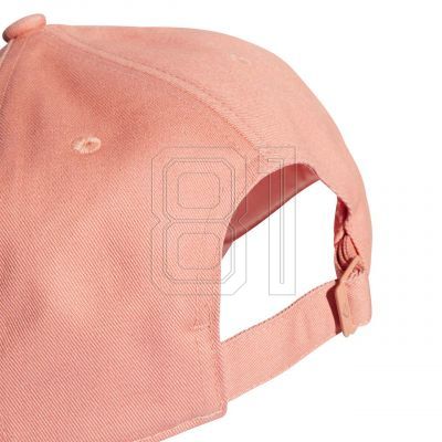 4. adidas Baseballkappe mit großem Ton-in-Ton-Logo IM0508