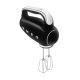 2. Smeg HMF01BLEU Handmixer im Retro-Stil der 1950er Jahre.