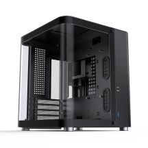 Jonsbo TK-1 2.0 Mini Tower Schwarz