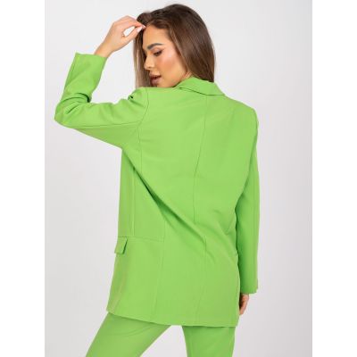 2. Blazer-DHJ-MA-15621.12X-hellgrün (DHJ-MA-15621.12X)