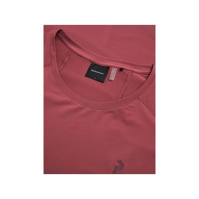 4. PEAK PERFORMANCE M Repel T-Shirt rot
