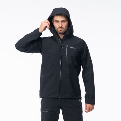 16. Fitanu Ftn Pro Jacke Sympatex M 92800596268