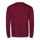 4. Unisex-Sweatshirt Crew (Garnet)