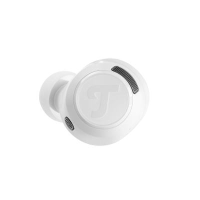 4. Bluetooth-In-Ear-Kopfhörer in Reinweiß Teufel REAL BLUE TWS 3 – Kopfhörer – 20 KHz