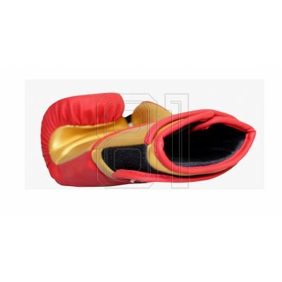 8. Masters Boxhandschuhe RPU-COLOR/GOLD 10 oz 01439-0210