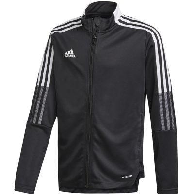 7. Adidas Tiro 21 Track Jacket Jugend Junior GM7314 Sweatshirt