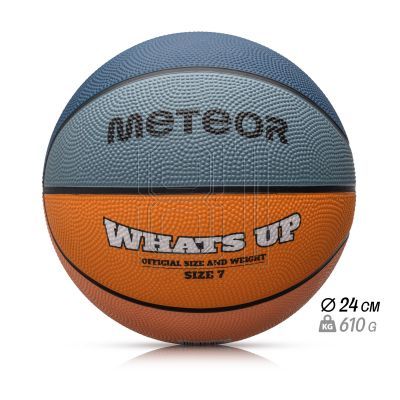 13. Basketball Meteor Was ist los 7 16802 Größe 7