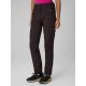 9. Damen-Trekkinghose Softshell, winddichte Membran 10000 4F 4FRAW26TFTRF1608-80S