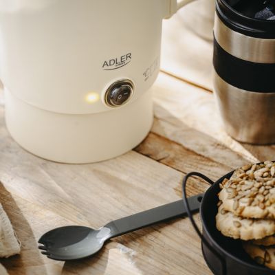 Wasserkocher ADLER AD 1388b beige
