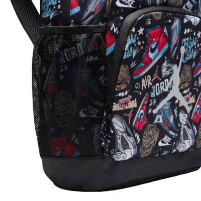 4. Air Jordan Raid Rucksack 17L Schwarz + Federmäppchen - 9A9250-KR5