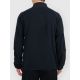 2. Herren-Fleecejacke mit Stehkragen und Softshell-Einsatz 4F 4FWAW26TFLEM480-20S