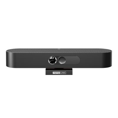 5. Totolink M1 Videokonferenzkamera, Schwarz
