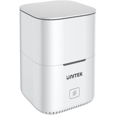 Unitek Klonstation, Einbauschacht SATA USB 3.0 auf SATA 6G 2,5" mit UASP 5 Gbit/s