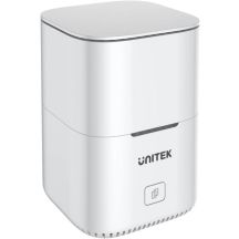 Unitek Klonstation, Einbauschacht SATA USB 3.0 auf SATA 6G 2,5" mit UASP 5 Gbit/s