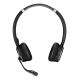 3. EPOS IMPACT SDW 5065 – Kabelloses Headset mit Kopfbügel für Büro/Callcenter (EU/UK/AUS), Schwarz