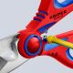 18. Knipex 95 05 10 SB Elektrikerschere