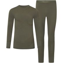 VIKING Gasher Herren-Set Merino Khaki XXXL