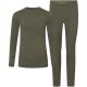 VIKING Gasher Herren-Set Merino Khaki XXXL