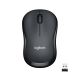 Logitech M220 Silent Mouse 910-004878 (optisch; 1000 DPI; schwarz)