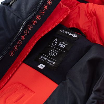 6. Leguanjacke Bergho M 92800621770