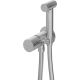 Verdeckter Bidet-Wasserhahn mit Bidet-Duschkopf