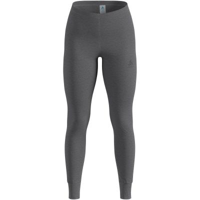 2. Odlo Damen Leggings BL BOTTOM Long ACTIVE WARM ECO Größe M Grau