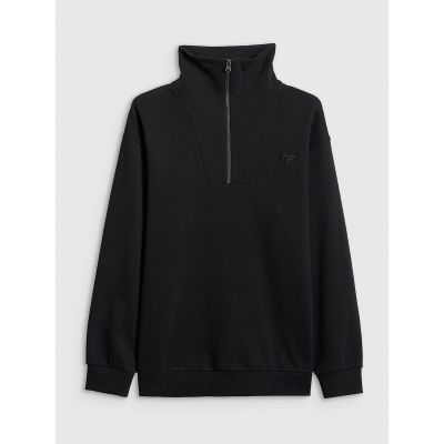 8. Herren-Sweatshirt ohne Kapuze, regulär, 4F 4FRSS26TSWSM2794-20S