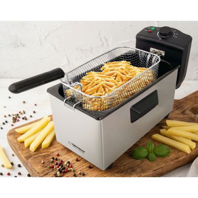 18. ESPERANZA FALAFEL-FRITTEUSE 3L EKG010
