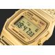 4. CASIO Vintage A158WETG-9AEF Uhr + Box