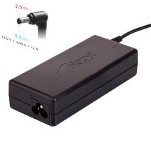Akyga AK-ND-28 Netzteil für Acer Notebooks (12V; 6,0A; 72W; 5,5mm x 2,5mm)