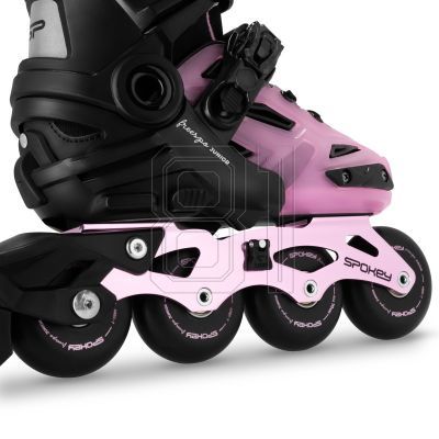 4. Spokey Freespo Jr SPK-944626 Rollschuhe 27-30