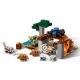 4. LEGO MINECRAFT 21269 Minecraft Schlachtschiff Mine Expedition