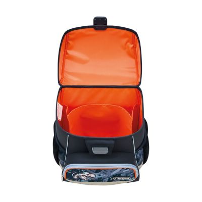 3. Herlitz Loop Plus TechMech Rucksack