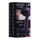 6. Haartrockner Adler AD 2247 (1400 W; Farbe Purpur)
