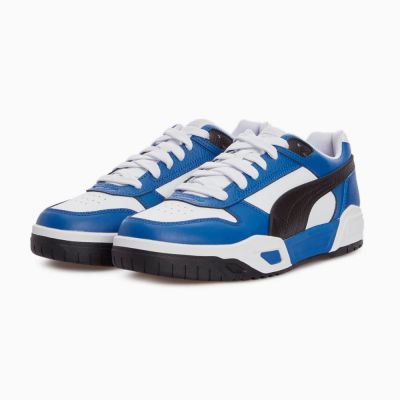 2. Puma Rbd Tech Classic Cobalt Glaze White M 396553-03 Schuhe