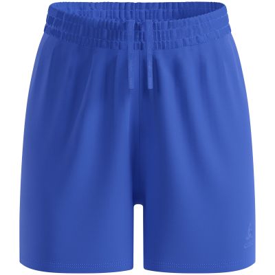 3. Damen-Shorts ODLO ESSENTIAL 4 INCH, Blau