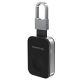 Terratec Charge AIR Key 950 mAh kabelloses Laden Schwarz, Silber