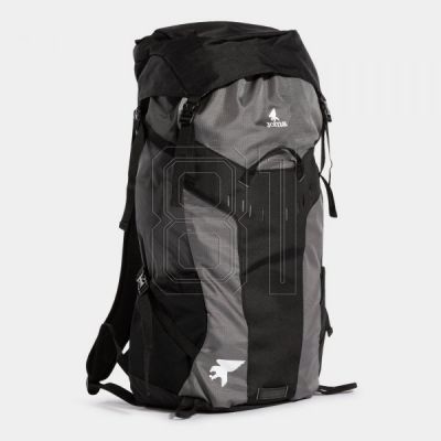 EXPLORER RUCKSACK SCHWARZ ANTHRAZIT
