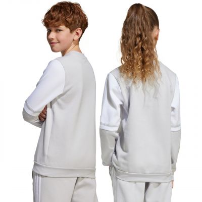 3. Adidas Squadra 25 Sweat Crew Jr JD4824 Sweatshirt