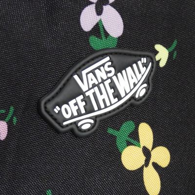 7. Vans Old Skool Grom Rucksack Schwarz/Lavendel - VN000H56DAJ1