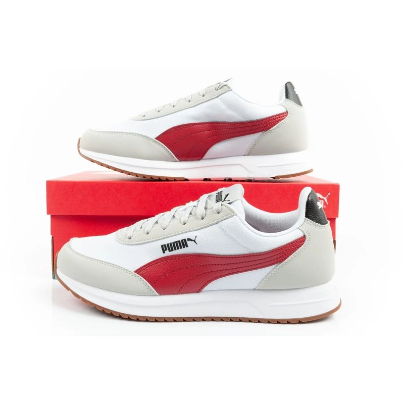 19. Puma R78 Lightwind sport schuhe sneakers männer bequeme modische