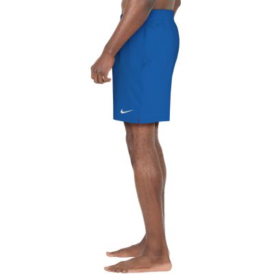 3. Nike Essential 7 Badeshorts blau NESSF559 494