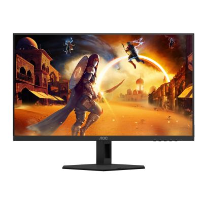 4. AOC Monitor 62,2 cm (24,5") 25G4SRE 16:09 2xHDMI+DP/rot