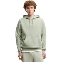 Herren-Hoodie Puma ESS Small No.1 Logo hellgrün 692914 28