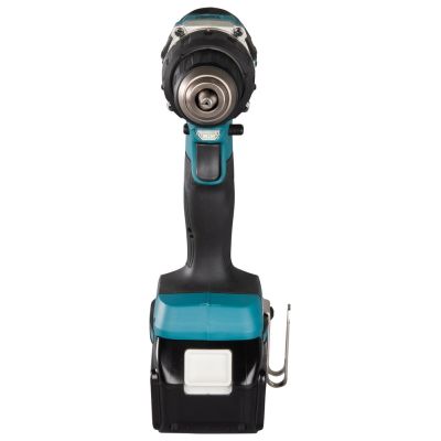 8. Makita DDF484RFJ Bohrmaschine, 2000 U/min, 1,8 kg, Schwarz, Blau