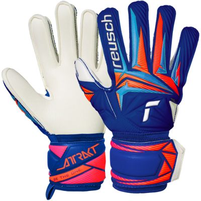 Reusch Attrakt Advance Junior Handschuhe 56 72 215 4126