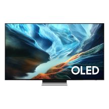 Samsung QE83S90H OLED-Fernseher 83 Zoll 4K Ultra HD 100 Hz Tizen Dolby Atmos Schwarz