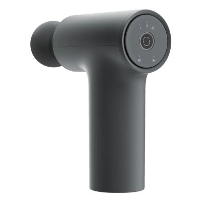 12. Xiaomi Massagepistole Mini 2 Massagegerät für Rücken, Hände, Beine und Muskeln, Schwarz
