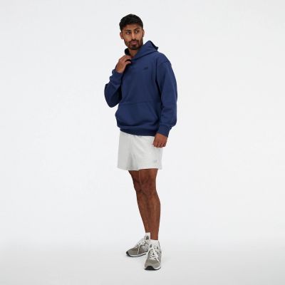 5. New Balance Athletics French Terry Hoo M MT41534NNY Kapuzenpullover